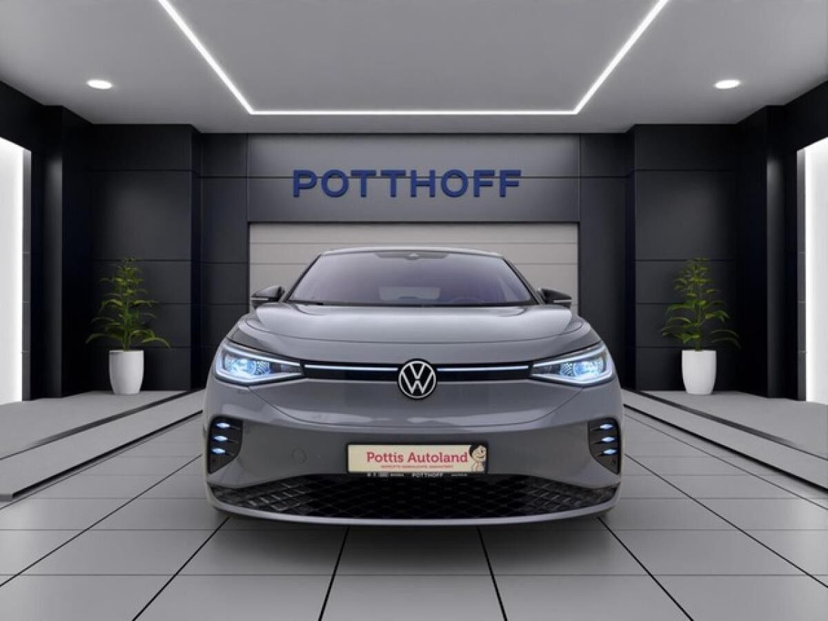 Volkswagen ID.5 GTX  AHK NAVI KAMERA IQ.LIGHT