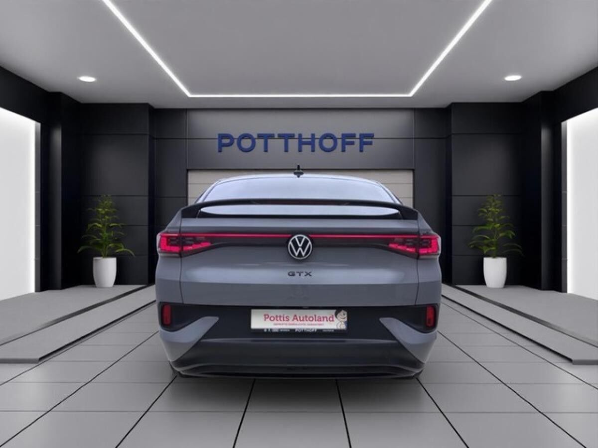 Volkswagen ID.5 GTX  AHK NAVI KAMERA IQ.LIGHT