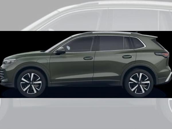 Volkswagen Tiguan 1.5 TSI eHybrid - ELEGANCE 0,5% Versteuerung!  NAVI LEDER AHK KAMERA