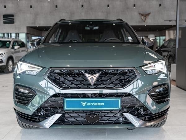 Cupra Ateca VZ 2.0 TSI 221 kW (300 PS) 7-Gang DSG