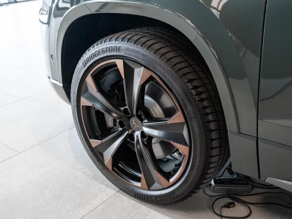 Cupra Ateca VZ 2.0 TSI 221 kW (300 PS) 7-Gang DSG