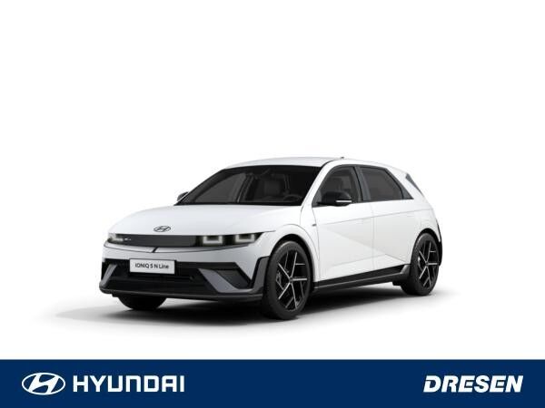 Hyundai IONIQ 5 N Line🚀**NUR FÜR MITARBEITER ÖFFENTL.DIENST**| Matrix-LED |  20" Felgen | Wärmepumpe | Klimaauto. |