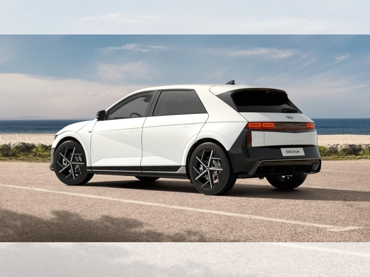Hyundai IONIQ 5 N Line⚠️NUR FÜR MITARBEITER ÖFFENTL.DIENST⚠️| Matrix-LED |  20" Felgen | Wärmepumpe | Klimaauto. |