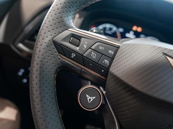 Cupra Ateca VZ 2.0 TSI 221 kW (300 PS) 7-Gang DSG
