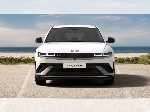 Hyundai IONIQ 5 N Line🚀**NUR FÜR MITARBEITER ÖFFENTL.DIENST**| Matrix-LED |  20" Felgen | Wärmepumpe | Klimaauto. |