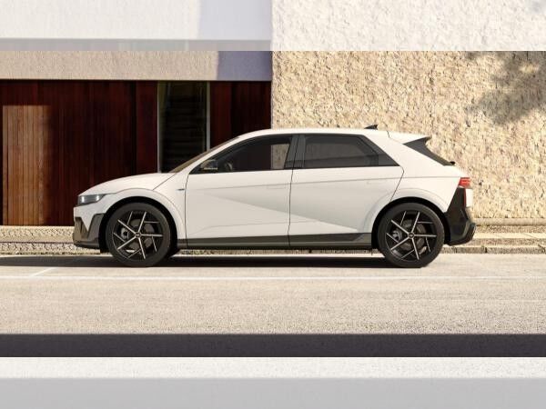 Hyundai IONIQ 5 N Line🚀**NUR FÜR MITARBEITER ÖFFENTL.DIENST**| Matrix-LED |  20" Felgen | Wärmepumpe | Klimaauto. |