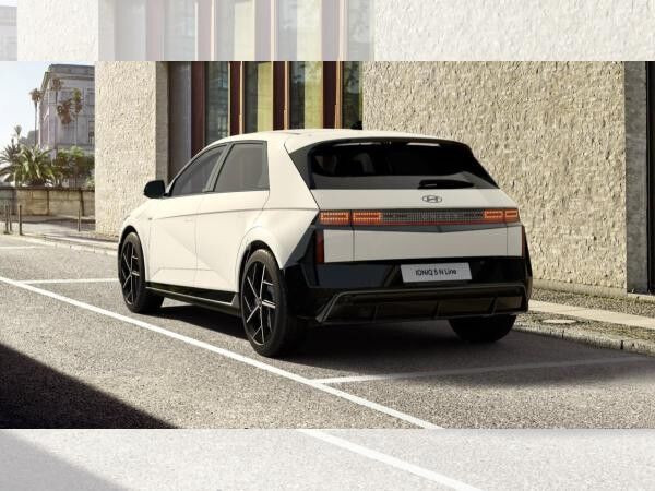 Hyundai IONIQ 5 N Line🚀**NUR FÜR MITARBEITER ÖFFENTL.DIENST**| Matrix-LED |  20" Felgen | Wärmepumpe | Klimaauto. |