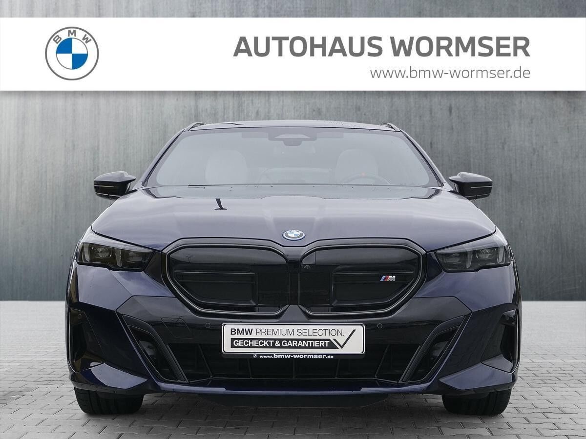 BMW i5 M60 xDrive Touring Sportpaket Pro,  Autobahnassistent, Bowers &Wilkins