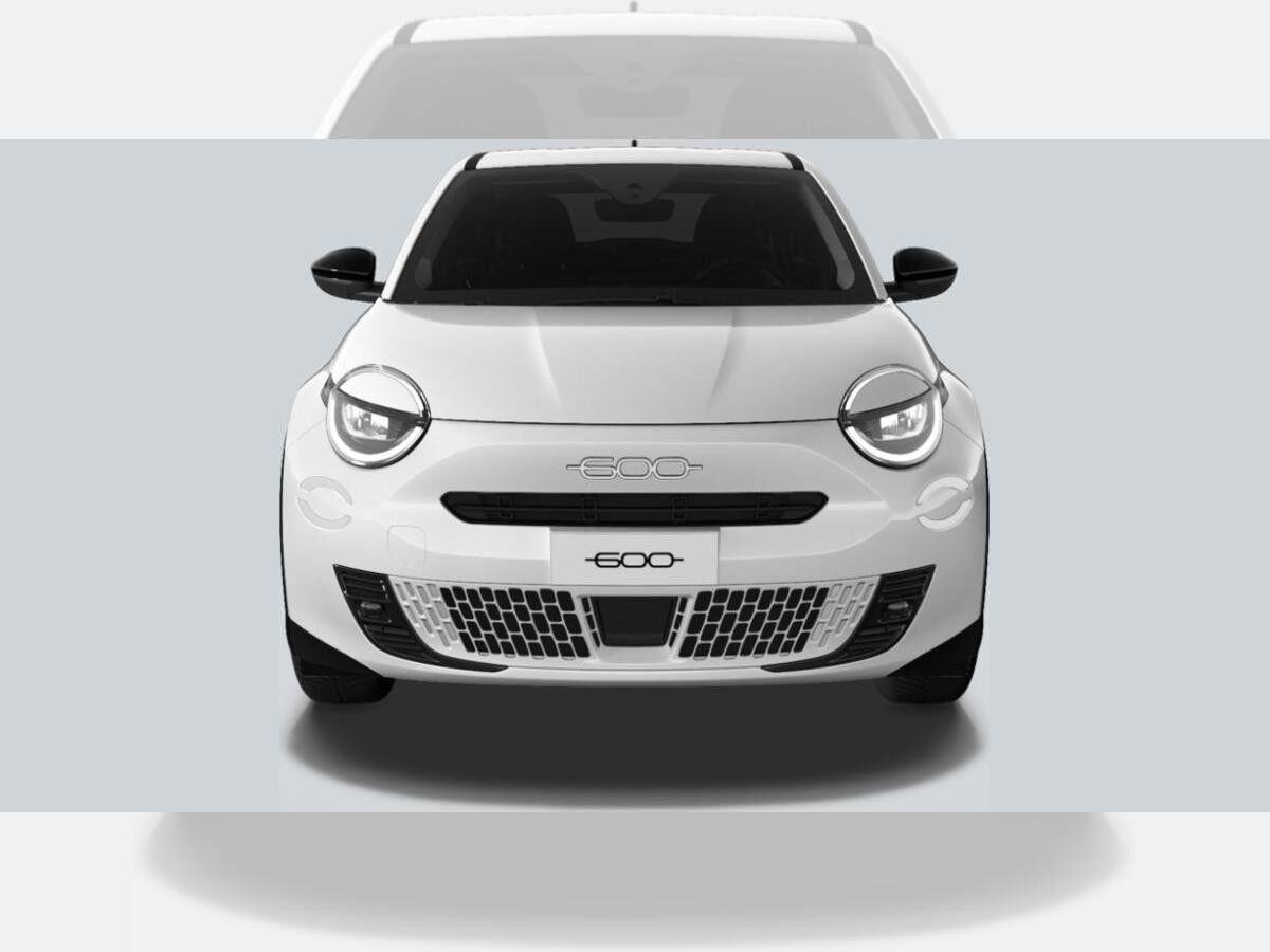 Fiat 600 Benzin Mild Hybrid /Business Edition /17''LM-Felgen-Allwetterreifen/Sitzheizung/Bestellfahrzeugg