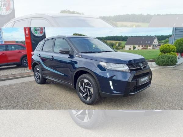 Suzuki Vitara 1.5 Dualjet Hybrid Allgrip AGS Comfort+