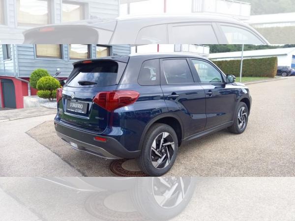 Suzuki Vitara 1.5 Dualjet Hybrid Allgrip AGS Comfort+