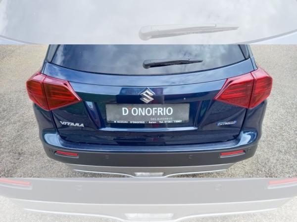 Suzuki Vitara 1.5 Dualjet Hybrid Allgrip AGS Comfort+