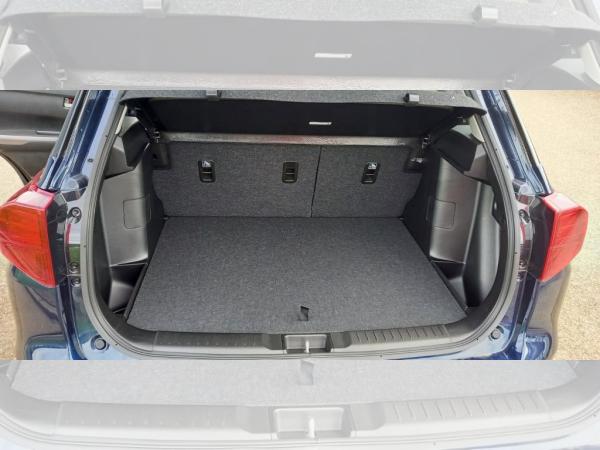 Suzuki Vitara 1.5 Dualjet Hybrid Allgrip AGS Comfort+