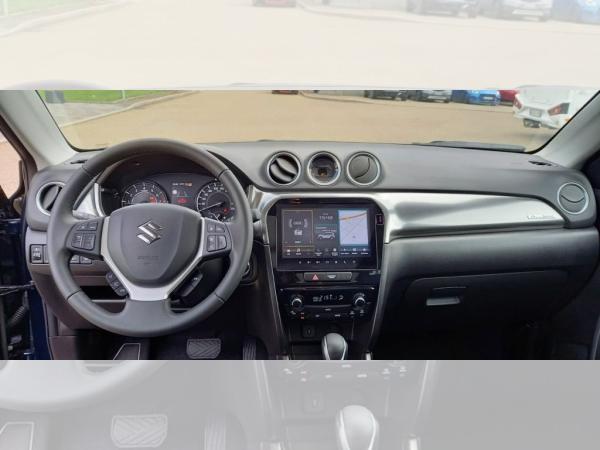 Suzuki Vitara 1.5 Dualjet Hybrid Allgrip AGS Comfort+