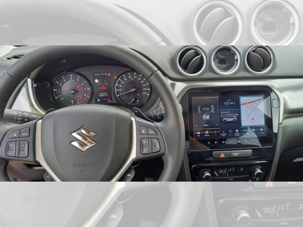 Suzuki Vitara 1.5 Dualjet Hybrid Allgrip AGS Comfort+
