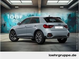 Audi A1 30 TFSI allstreet