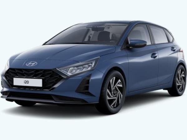 Hyundai i20 1.0 T-GDI 6-MT 2WD + Licht-Paket
