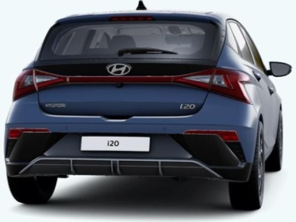 Hyundai i20 1.0 T-GDI 6-MT 2WD + Licht-Paket