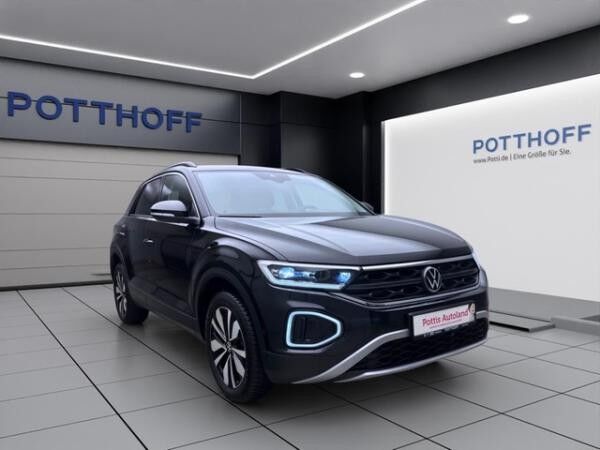 Volkswagen T-Roc 2.0 TDI DSG - GOAL - NAVI AHK KAMERA KLIMA