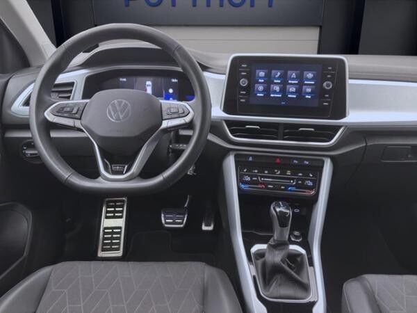 Volkswagen T-Roc 2.0 TDI DSG - GOAL - NAVI AHK KAMERA KLIMA