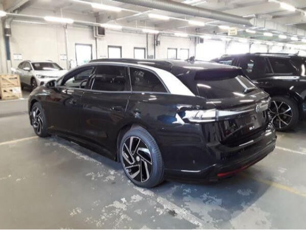 Volkswagen ID.7 Tourer Pro Navi AHK IQ.LIGHT - LED-Matrix-Scheinwerfer Spurwechselassistent DAB+