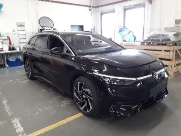Volkswagen ID.7 Tourer Pro Navi AHK IQ.LIGHT - LED-Matrix-Scheinwerfer Spurwechselassistent DAB+