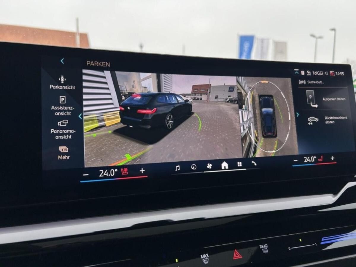 BMW 540 xDrive Touring MSportPro AHK Pano B&W DriAs (G61)