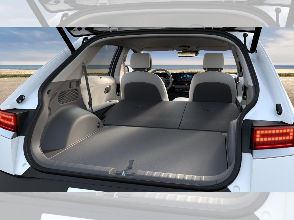 Hyundai IONIQ 5 UNIQ⚠️NUR FÜR MITARBEITER ÖFFENTL.DIENST⚠️| BOSE | Head-Up | Leder | Wärmepumpe | Sitzheizung