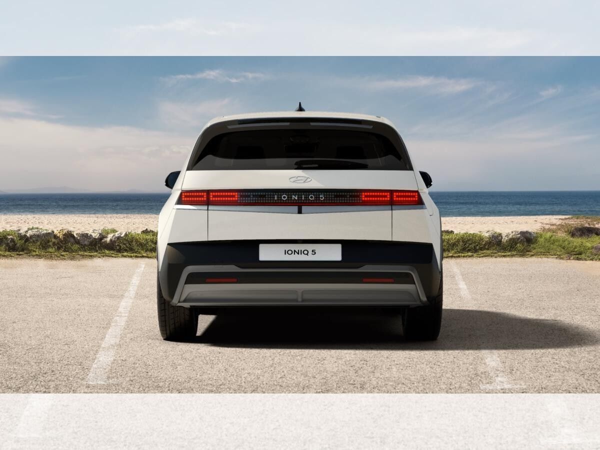 Hyundai IONIQ 5 UNIQ⚠️NUR FÜR MITARBEITER ÖFFENTL.DIENST⚠️| BOSE | Head-Up | Leder | Wärmepumpe | Sitzheizung