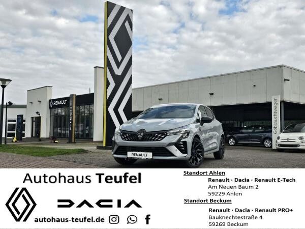 Renault Clio E-Tech ESPRIT ALPINE FH145 *WinterPaket,City-Paket,BOSE"