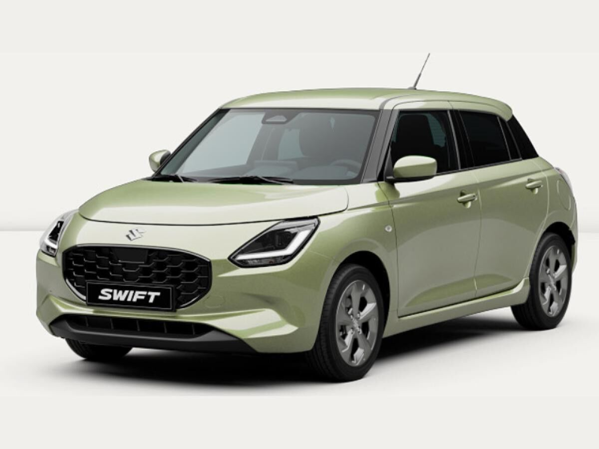 Suzuki Swift 💥1.2 HYBRID CVT Comfort 💥