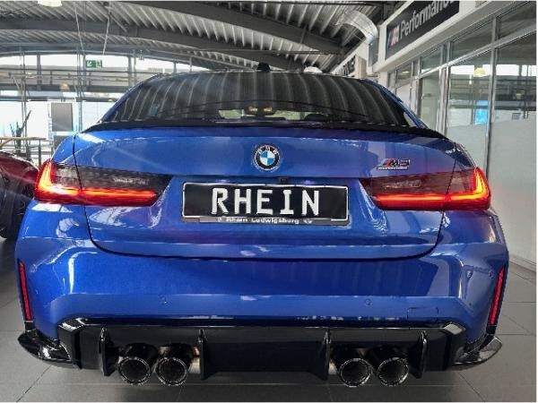 BMW M3 Competition M xDrive 🔥sofort Verfügbar🔥