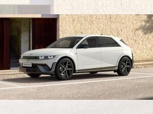 Hyundai IONIQ 5 N Line X⚠️NUR FÜR MITARBEITER ÖFFENTL.DIENST⚠️| BOSE | Head-Up | Navi | Wärmepumpe | Sitzheizung