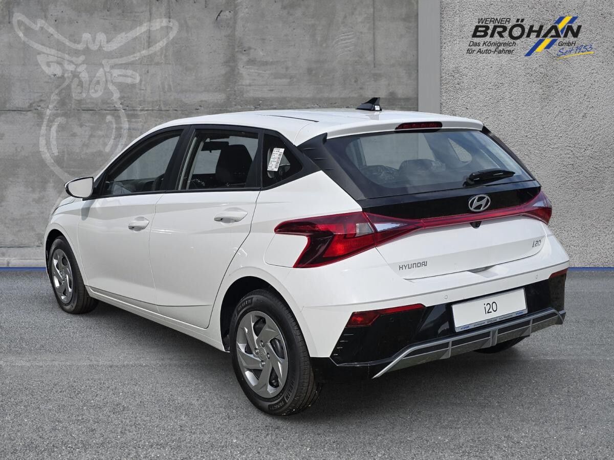 Hyundai i20 SELECT + Funktion