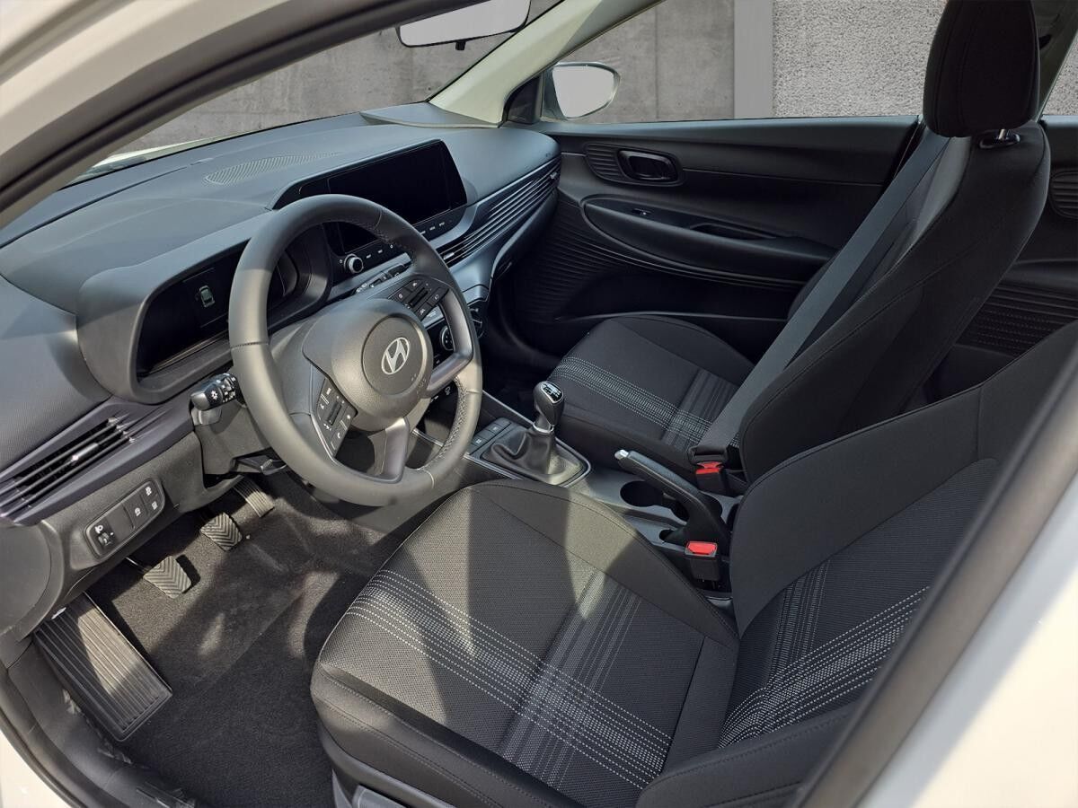 Hyundai i20 SELECT + Funktion