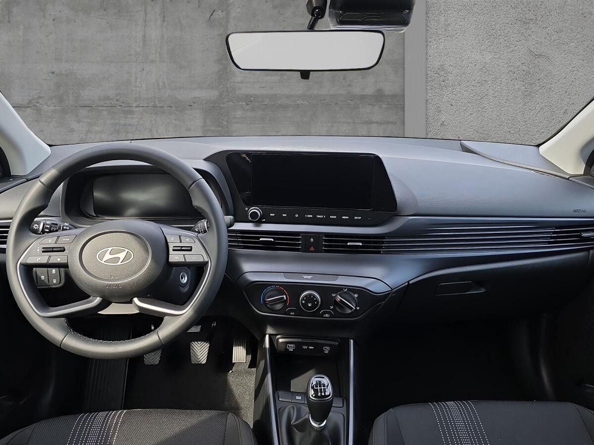 Hyundai i20 SELECT + Funktion