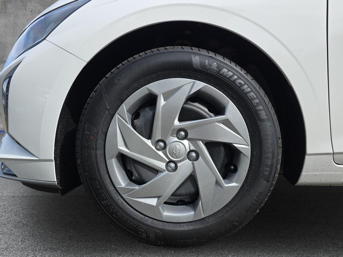 Hyundai i20 SELECT + Funktion