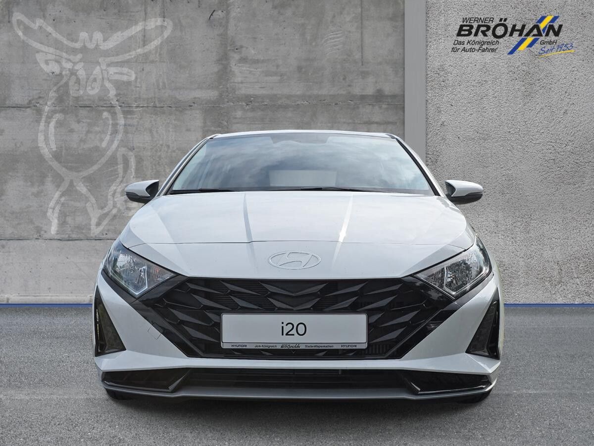 Hyundai i20 SELECT + Funktion