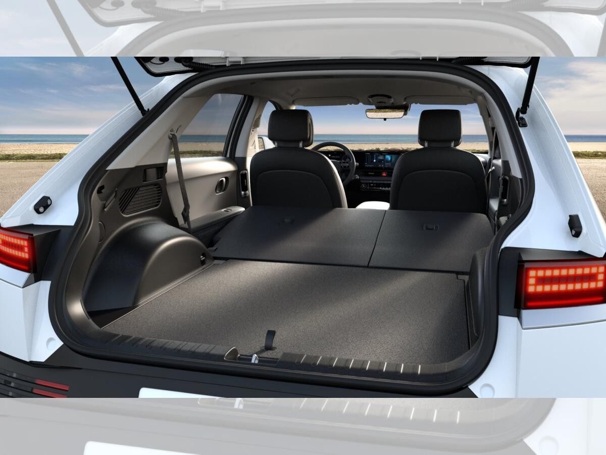 Hyundai IONIQ 5 ⚠️| Navi | LED | Rückfahrkamera | Klimaauto. | ISOFIX