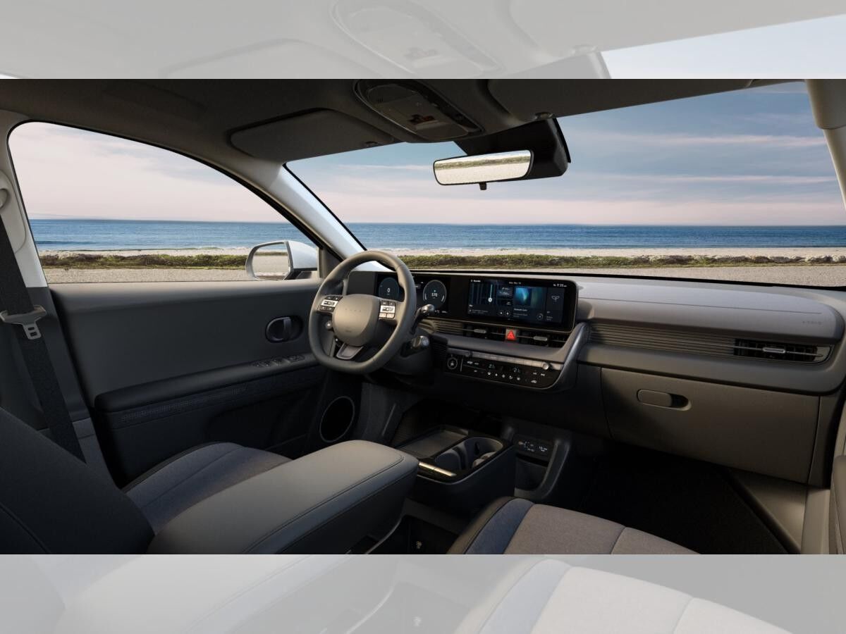 Hyundai IONIQ 5 ⚠️| Navi | LED | Rückfahrkamera | Klimaauto. | ISOFIX