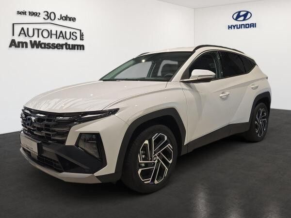 Hyundai Tucson 1.6 CRDI (136 PS) 48V 7-DCT 4WD PRIME