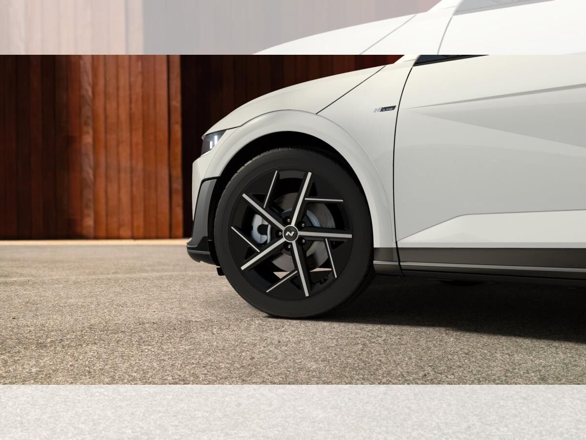 Hyundai IONIQ 5 N Line⚠️| Matrix-LED |  20" Felgen | Wärmepumpe | Klimaauto. |