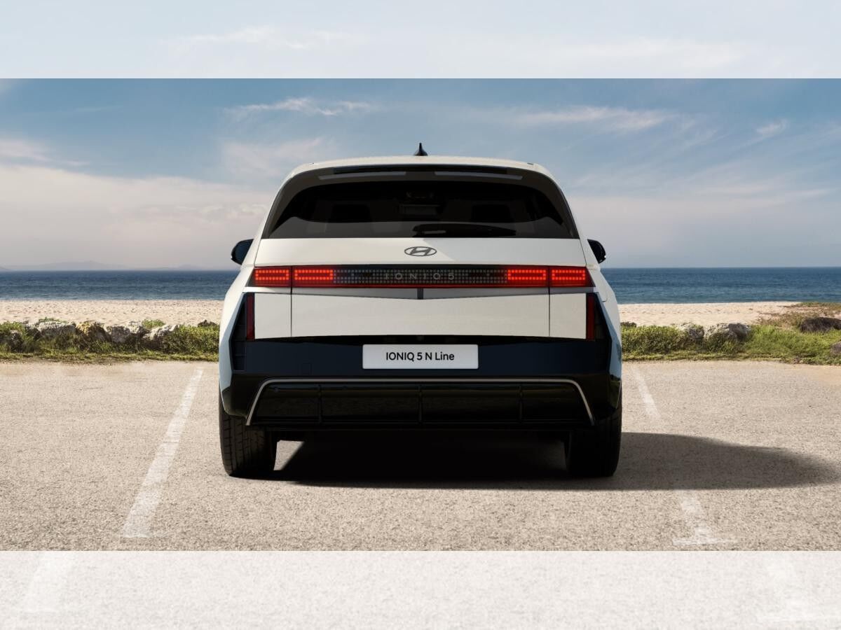 Hyundai IONIQ 5 N Line⚠️| Matrix-LED |  20" Felgen | Wärmepumpe | Klimaauto. |