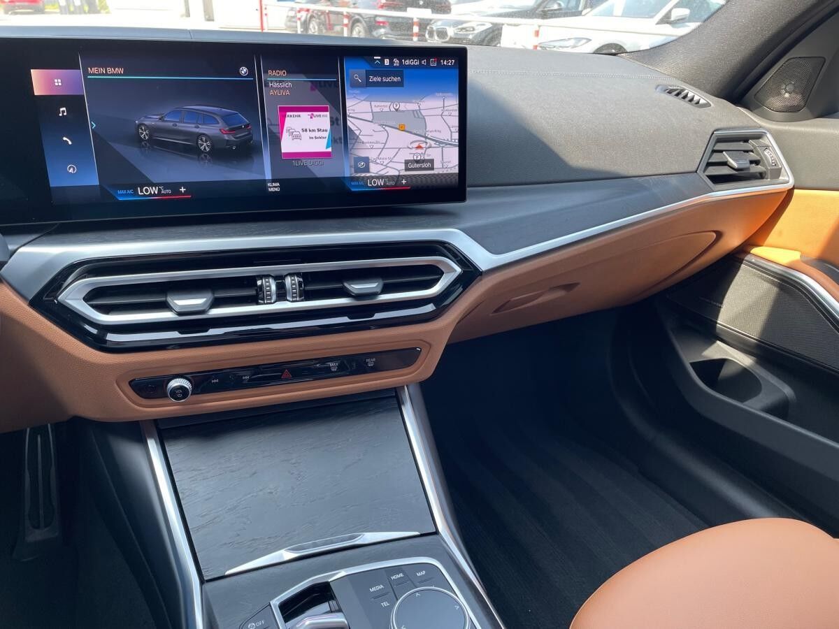 BMW 320 xDrive Touring MSport HeadUp AHK DrivAssProf (G21)