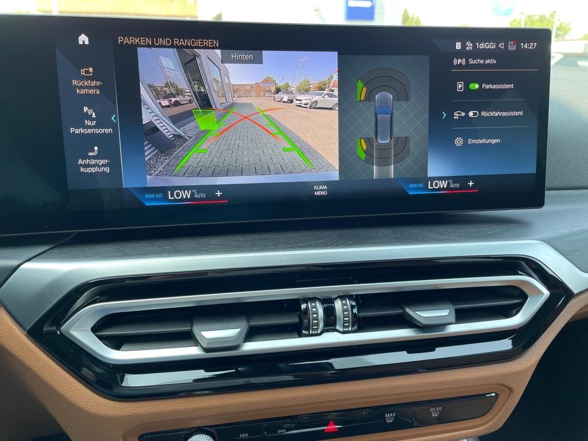 BMW 320 xDrive Touring MSport HeadUp AHK DrivAssProf (G21)