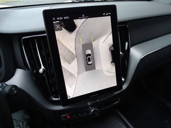 Volvo XC60 T8 AWD Plus Black Edition