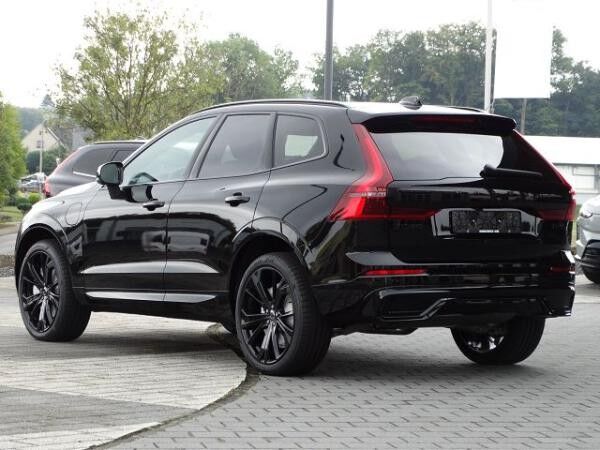 Volvo XC60 T8 AWD Plus Black Edition