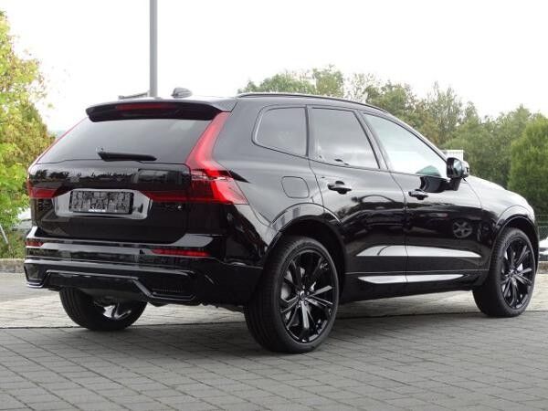 Volvo XC60 T8 AWD Plus Black Edition