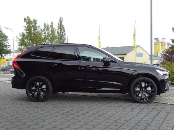 Volvo XC60 T8 AWD Plus Black Edition