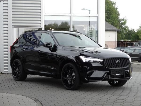 Volvo XC60 T8 AWD Plus Black Edition